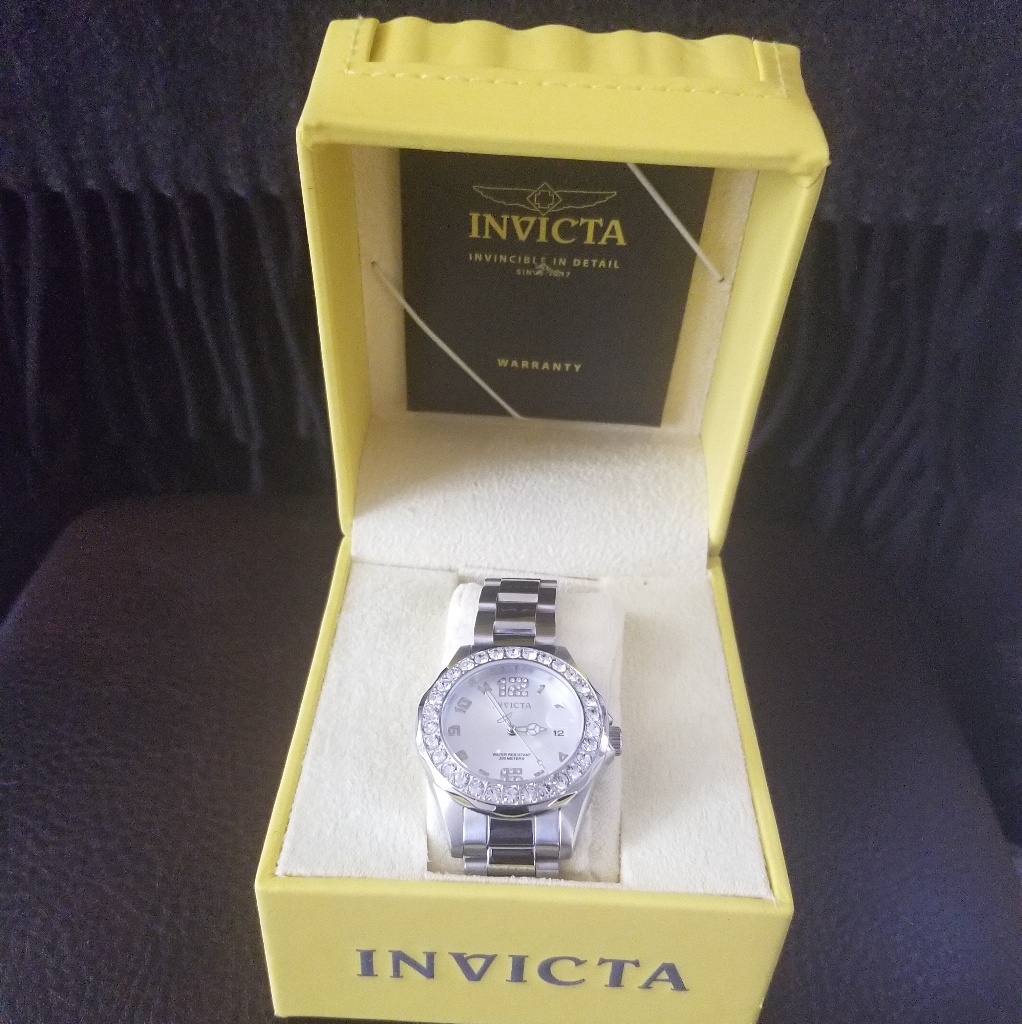 Invicta Watch